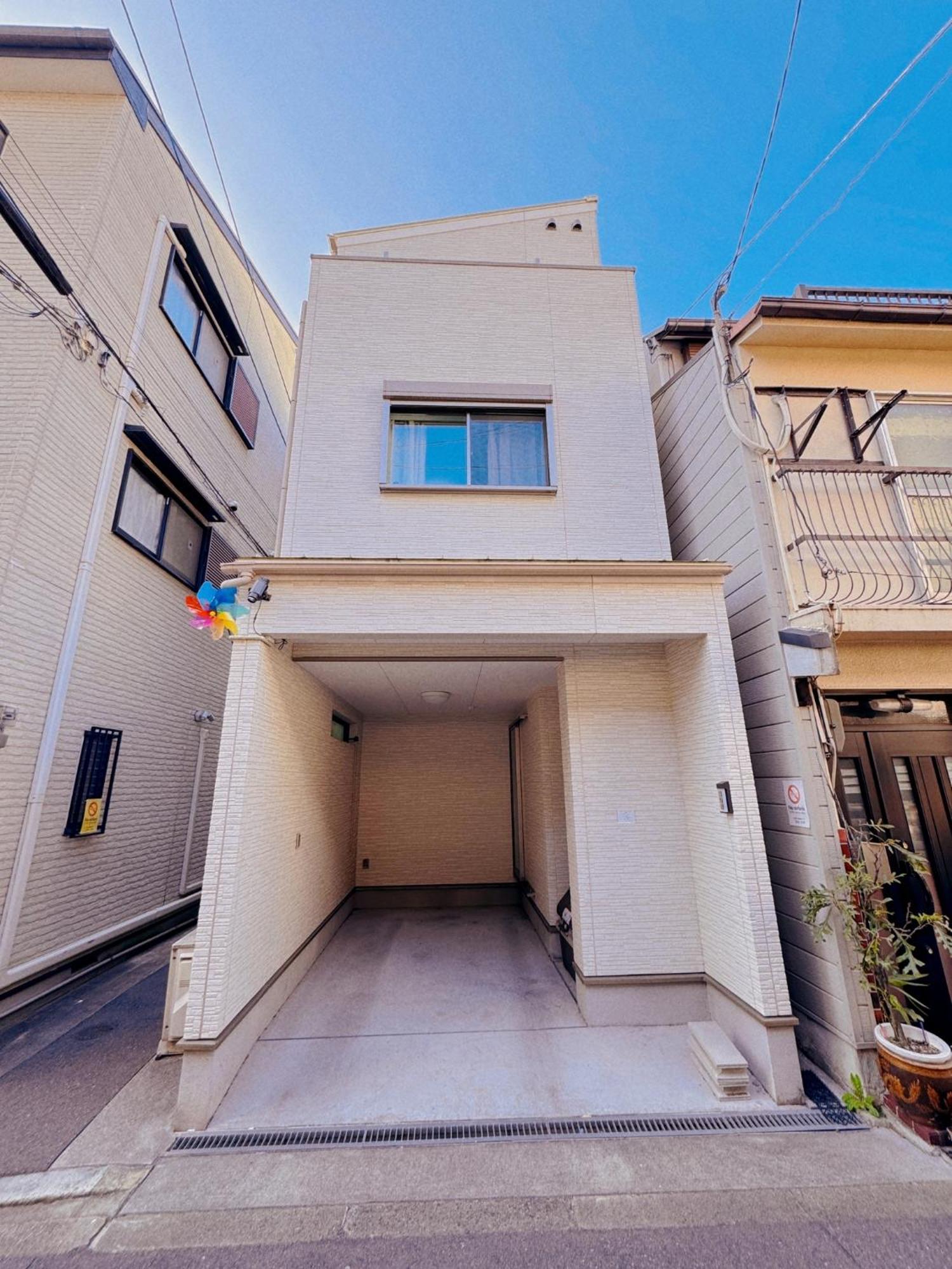 Fortune House 景星閣 Villa Osaka Exterior photo